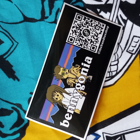 Vintage 1993 NHL TEAMS Custom Reworked Bennygonia Essential Multi-Purpose Bag - Picture 3 of 15